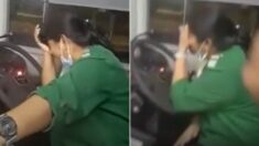 돈 벌려고 타국에서 버스기사로 일하던 아내가 ‘전화 한 통’ 받고 펑펑 울었다