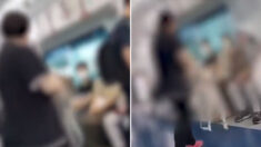 “멀쩡한데 냅둬!” 마스크 착용 요구에 난동부리며 지하철 멈추게 만든 40대 여성