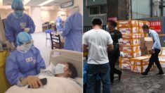 “감염 경로도 전혀 몰라” 중국 베이징 시장에서 ‘제2의 우한 사태’가 터졌다