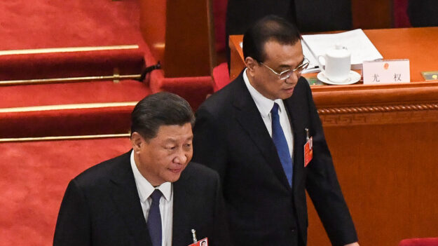 시진핑, 이미 베이징 빠져나갔다? 중국 공산당 지도부 이상 징후 포착 [英]