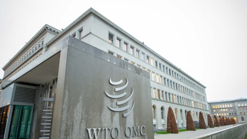 스위스 제네바에 위치한 세계무역기구(WTO) 본부. 2019.12.11 | Robert Hradil/Getty Images 