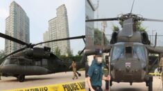 “다 같이 죽는 줄 알았다” 갑작스런 헬기 착륙에 아수라장 된 서울 한강공원