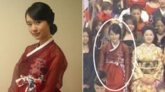 “무조건 기모노 입어야 된다”는 일본 생방송에 ‘한복’ 입고 출연한 대한민국 연예인