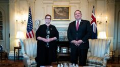 미국-호주 장관급 고위 회담, 인도·태평양 지역 안보 협력 강화 표명