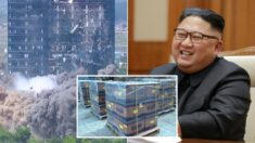 지원 안 받겠다던 북한, ‘남북연락사무소 폭파’ 이후에도 몰래 지원받고 있었다