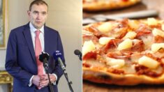 아이슬란드 대통령 “파인애플 피자 법으로 금지하고 싶다”