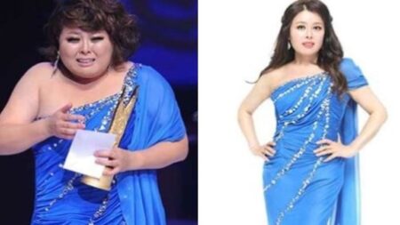 “5kg 감량이 목표” 32kg 감량한지 2년 만에 또 다시 다이어트 선언한 홍지민