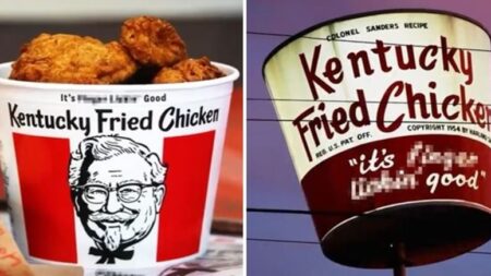 “손가락 빨 만큼 맛있는” 치킨 광고를 64년 만에 중단한 ‘KFC’의 속사정
