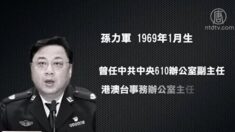 쑨리쥔 체포와 시진핑 6번의 타협