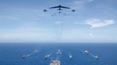 미국, 중국 위협 맞서 해군력 대폭 증강 ‘퓨처 포워드’ 발표