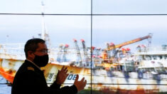 ‘중국 어선 싹쓸이’에 머리 맞댄 남미…”불법조업에 공동 대응”