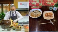 중국 왜곡 보란듯 ‘직접 담근 김치+컵라면’ 인증샷 올린 해리스 미국대사