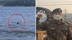 미국 계곡서 물에 빠진 한국인 여행객들 목숨 구한 육군 부사관