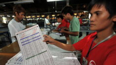 “필리핀도 10년전부터 부정선거…스마트매틱 전자투표기 이용”