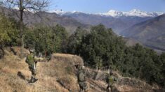 인도군, 파키스탄 국경지대서 잇따라 땅굴 발견