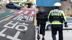 신호위반자 쫓다 ‘스쿨존’서 초등학생 친 경찰관의 ‘선처’를 요청한 누리꾼들
