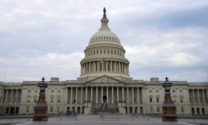 미국 국회 의사당 | Stefani Reynolds / Getty Images