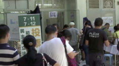 베이징, 홍콩 입법회 선거제도 개정 시도
