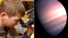 미국 NASA에서 인턴하던 17살 ‘천재 고등학생’이 단 3일 만에 새 행성을 찾아냈다
