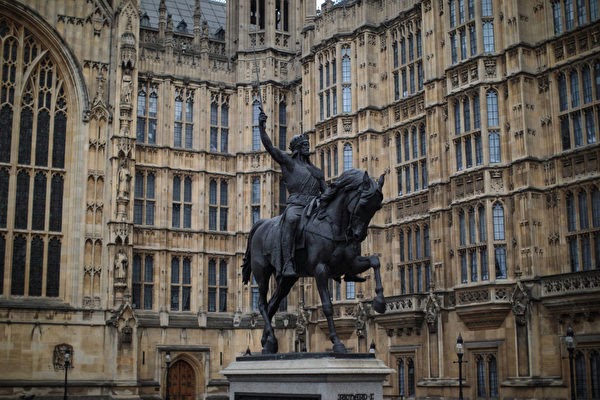 영국 의회. | Jack Taylor/Getty Images