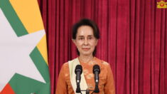 “미얀마 수치 국가고문, 군에 의해 구금…쿠데타 추정해야”  AFP