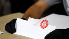 美 지방당국, 5월 예비선거 수개표 결정…전자 개표기 배제
