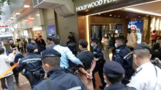 홍콩 민주화 운동가 47명 ‘국가안전법’ 위반 혐의 기소