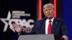 트럼프 “미국 WHO 재가입은 끔찍한 굴복” CPAC 연설