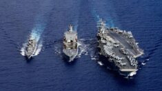 미·일 정상회담, 대만해에 집중… 중공 견제 역할 맡게 된 일본
