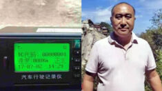 사람 잡은 중국판 GPS 베이더우, 화물차 운전자 극단 선택