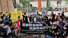 [탕하오의 심층분석] 중공이 벌이는 ‘홍콩판 문화대혁명’