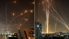 공중에서 ‘미사일 1000발’ 격추해 자국민 지켜낸 이스라엘 ‘아이언돔’