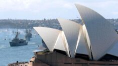 중공, 호주와 전략경제대화 ‘무기한 중단’ 선언