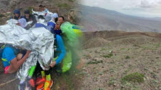 中 산악마라톤서 16명 사망·5명 실종 대참사…악천후 때문