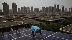 환경오염 대국 중국, 왜 태양광 산업도 1위일까?
