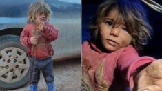 쇠사슬에 묶여 살던 시리아 6살 소녀의 비극, 전 세계를 울리고 있다