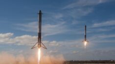 미군, 진짜 ‘로켓 배송’ 개발한다…세계 어디나 1시간내 수송 목표
