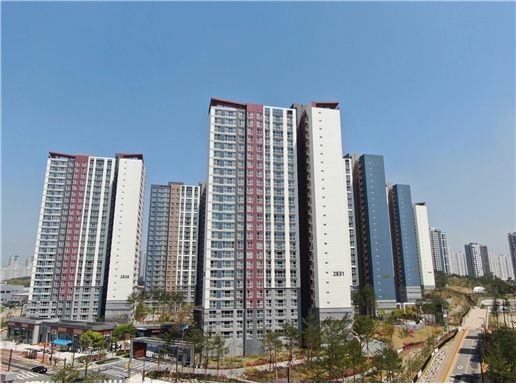 아파트 전경ㅣLH 한국토지주택공사 제공