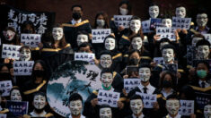 중국판 ‘브이 포 벤데타’ 연락 두절…소식통 “당국에 체포, 심문 중”