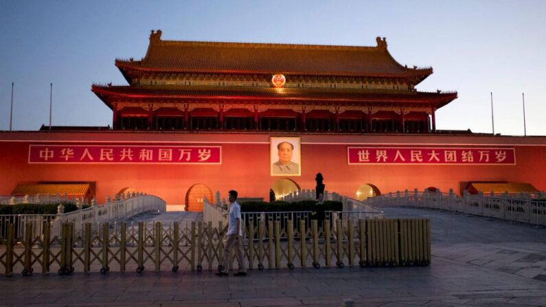 중국 톈안먼 광장 | AFP=연합뉴스