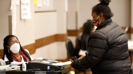 미시간 의회, 유권자 신분 확인 강화하는 선거법 통과