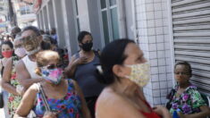 ‘중국산 백신 의존’ 중남미, 코로나19 사망자 1백만 명 넘어