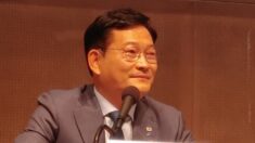 송영길, 관훈토론 참석…“민주당 혁신으로 정치권 변화 선도할 것”