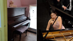 기초생활수급비로 피아노 학원 다니던 아이, 훗날 세계를 감동시키다
