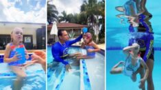 “물 무서워하던 아이들, 두려움 극복할 때 보람” 플로리다 수영강사