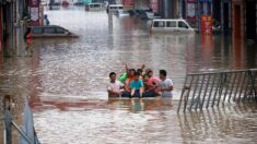 복구 현황만 강조…사망·실종 집계 빠진 허난성 홍수 피해 발표