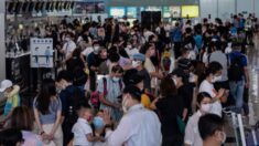 “중국 스파이, 홍콩인 사이에 섞여서 영국 이민비자 신청”