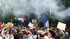 “반드시 폐지해야” 프랑스서 6주째 백신여권 반대 시위