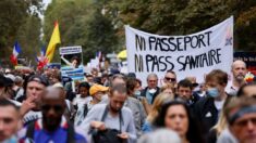 프랑스, 9주 연속 백신여권 반대 시위…“개인 선택에 맡겨야”