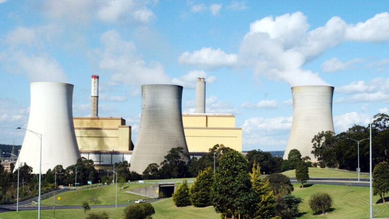 석탄 화력 발전소. 자료사진 | AAP Image/Julian Smith